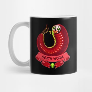 Death Worm Mug